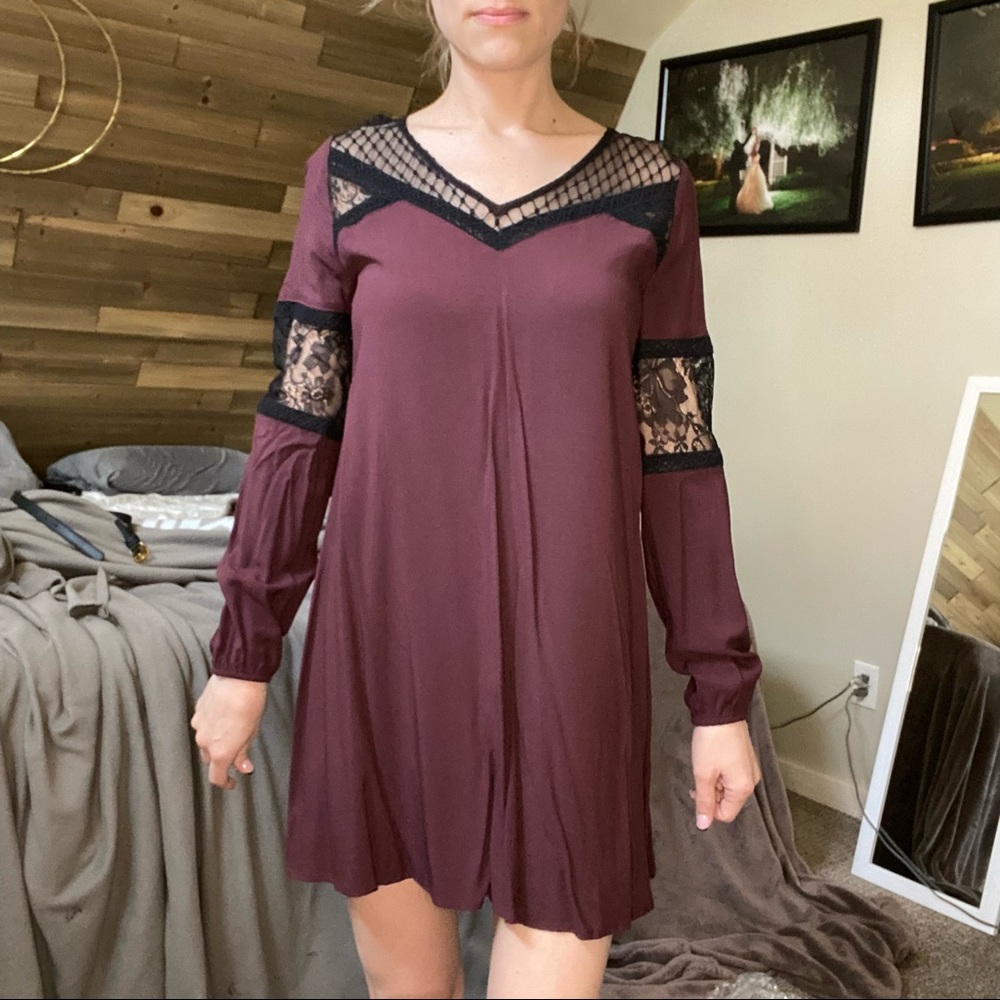 Express Slip Dress